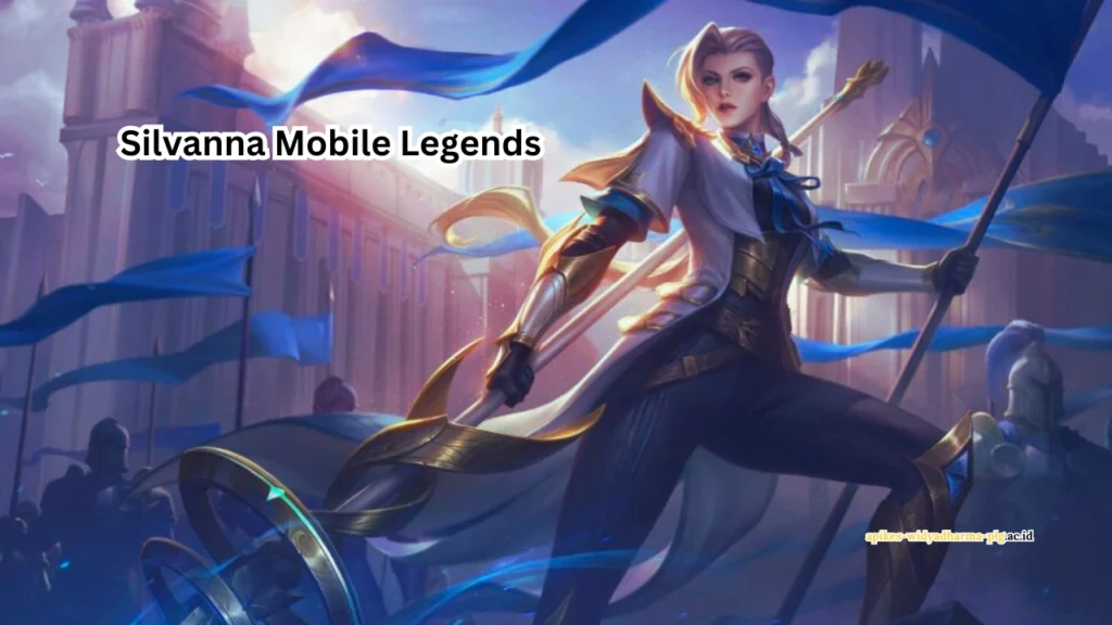 Silvanna-Mobile-Legends