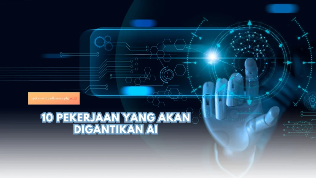 pekerjaan-Yang-Akan-Digantikan-AI