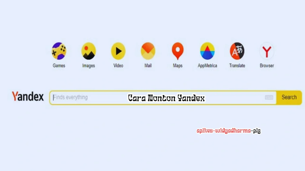 Cara-Nonton-Yandex