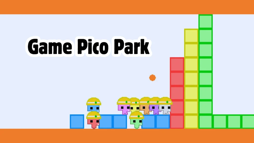 Main Game Pico Park Asik Anti Bosan Bisa Main Bareng Teman!