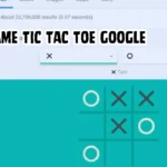 Game Tic Tac Toe Google Paling Seru!