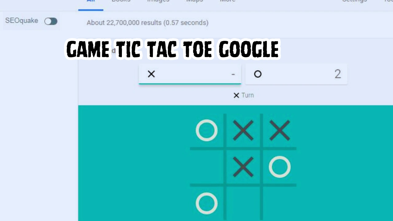 Tic-Tac-Toe-Google