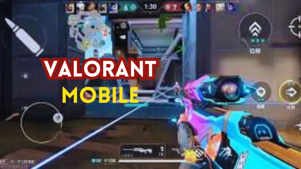 Valorant-Mobile